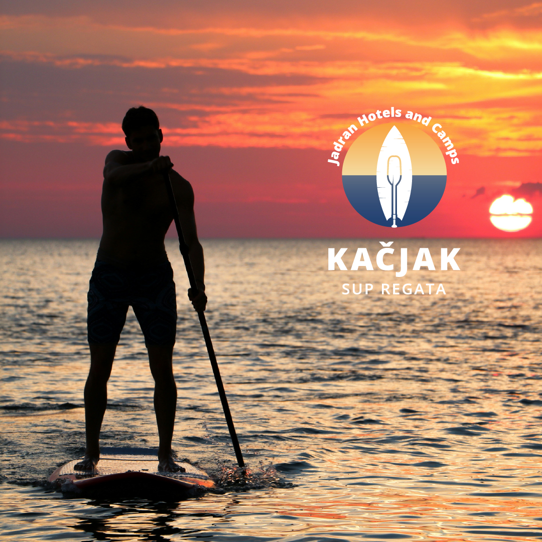 Prva Kačjak SUP regata
