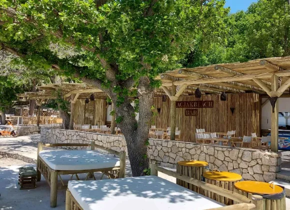 Camping Kačjak