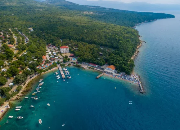 Camping Uvala Slana