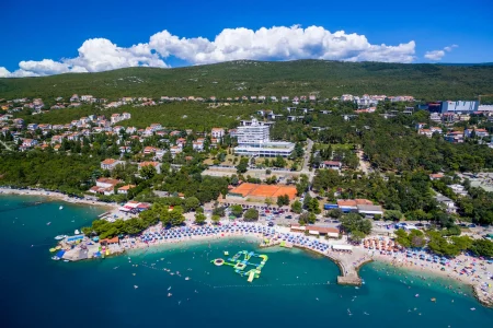Hotel Omorika restaurant