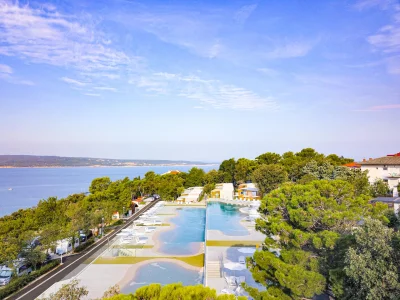 Elements Camping Selce reception