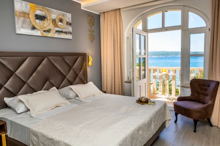 Gourmet offer in Heritage hotel Stypia
