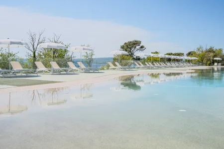 Elements Camping Selce pool
