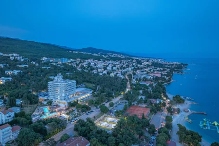 Hotel Omorika exterior