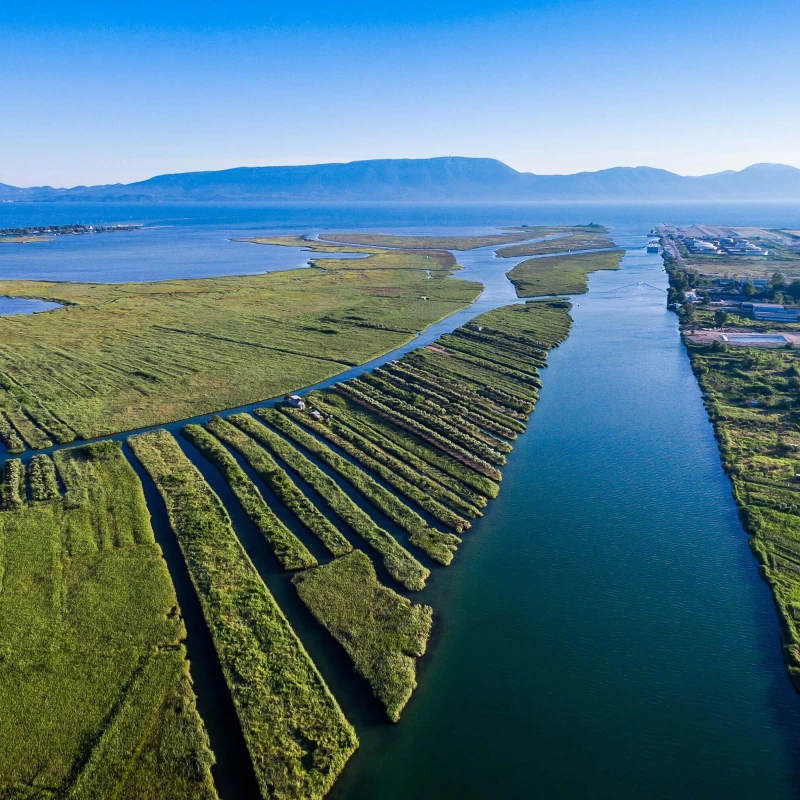 Delta Neretva and Skywalk Biokovo