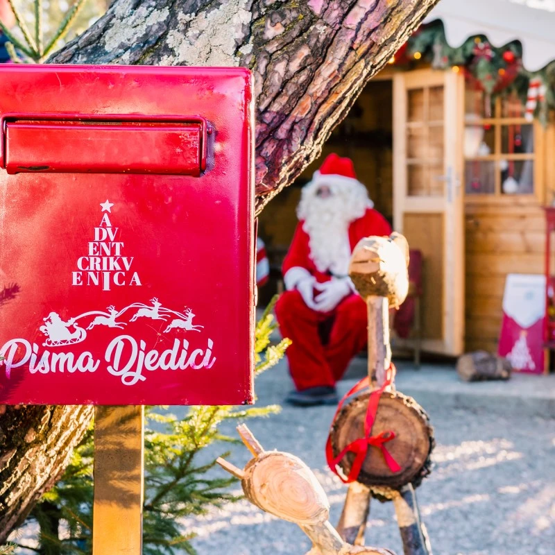 Magical Advent in Crikvenica