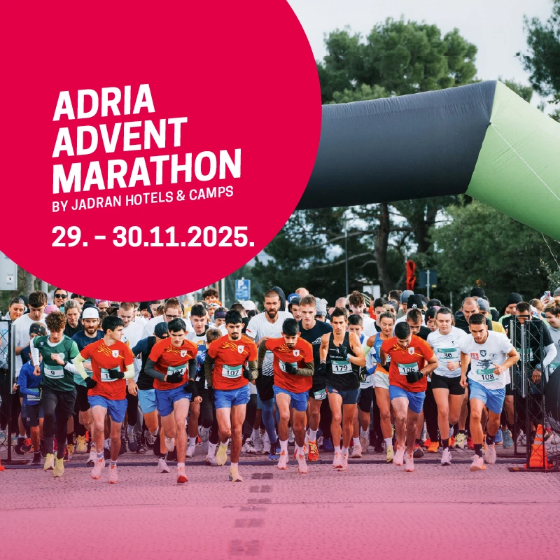 Adria Advent Marathon