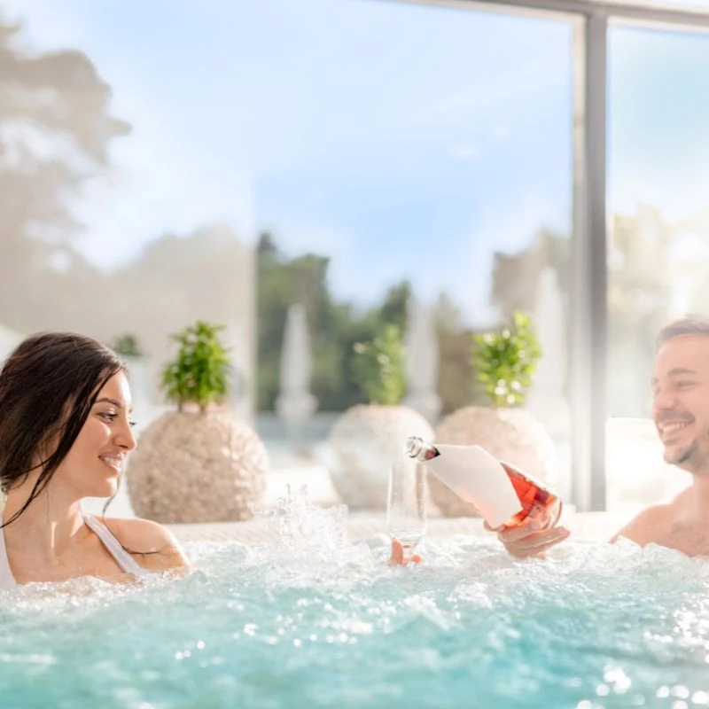 Coastal Wellness Getaway