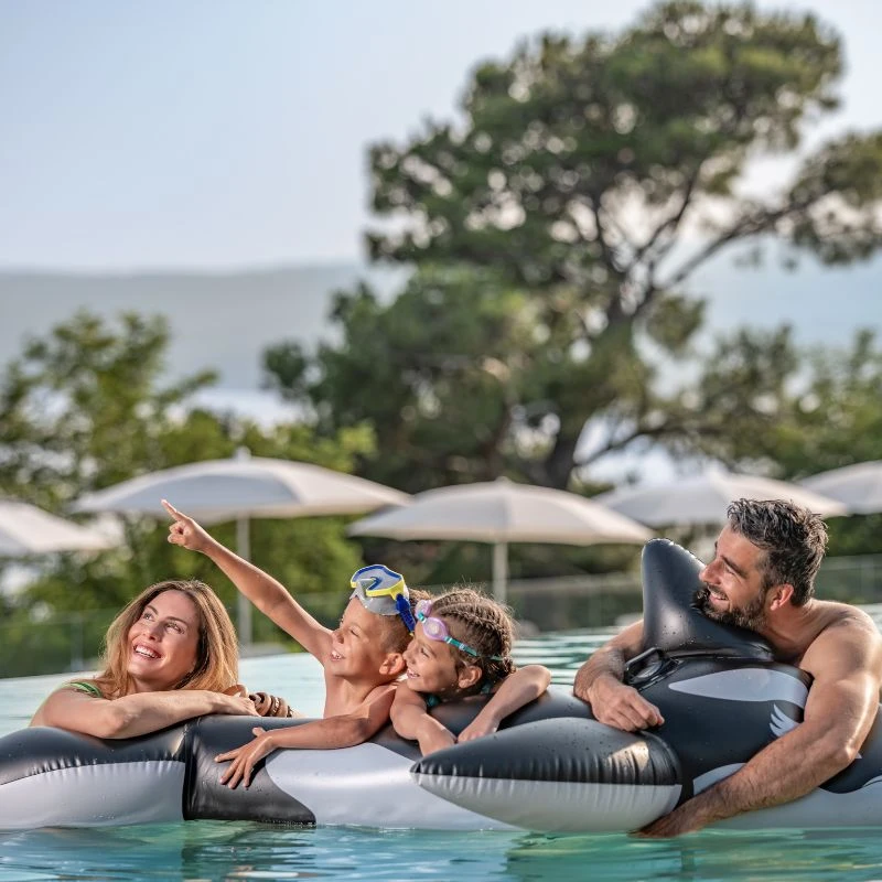Extended Summer Getaway