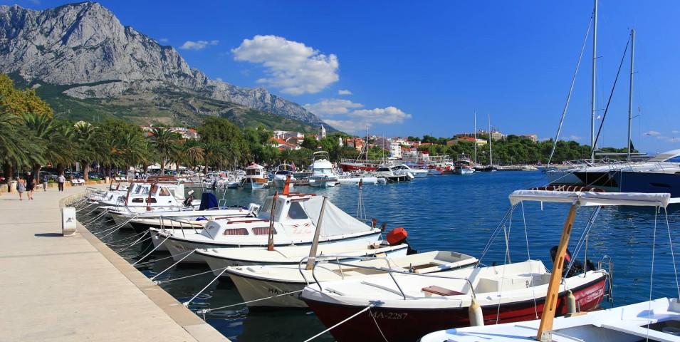 Camping Baško Polje