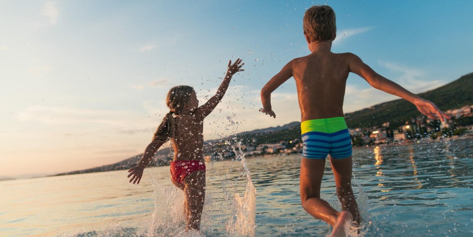 Carefree fun for the whole family