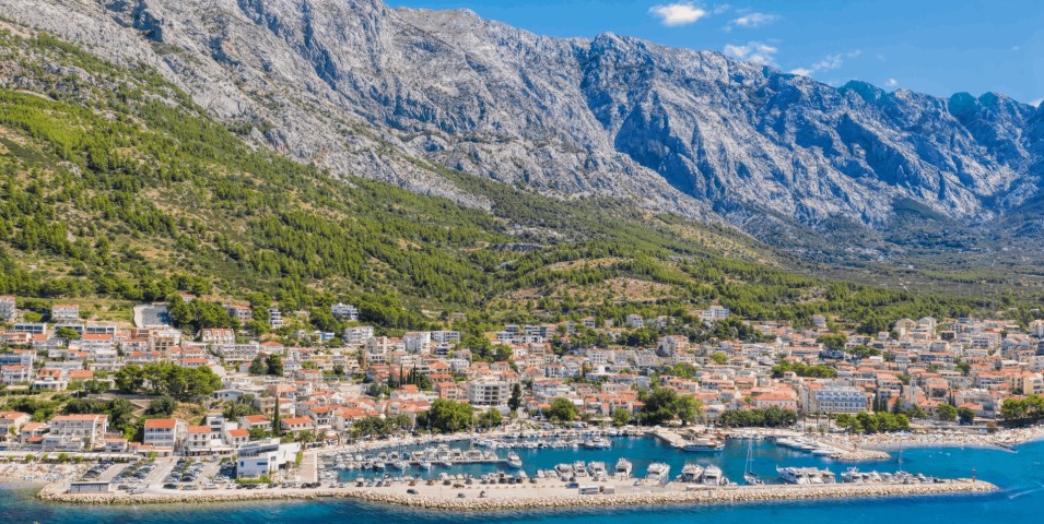 Camping Baško Polje