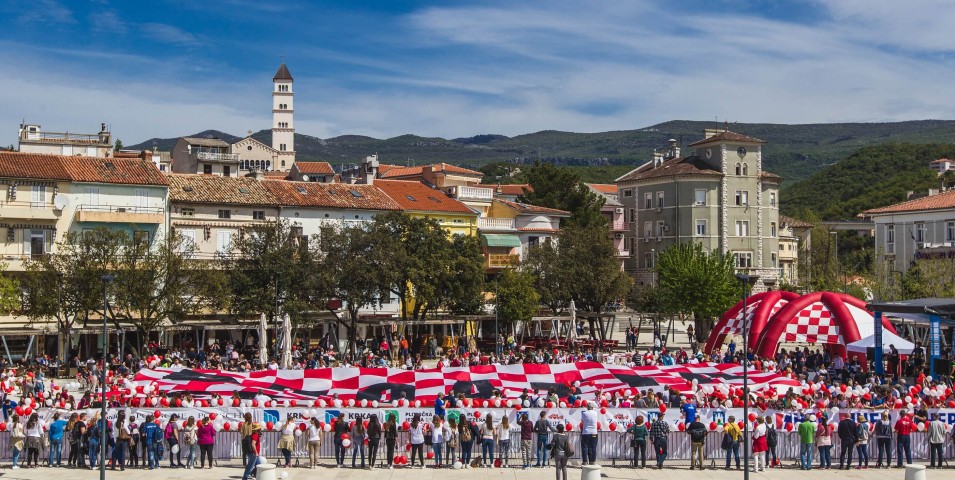 Cro Race - International Cycling Event