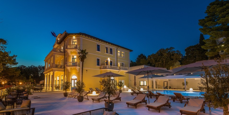 Cena di Gala presso il Boutique Hotel Esplanade