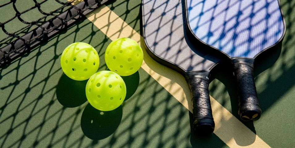 Torneo di pickleball