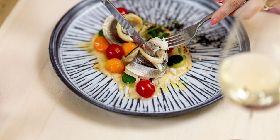 Menu settimanale al ristorante Lemoon