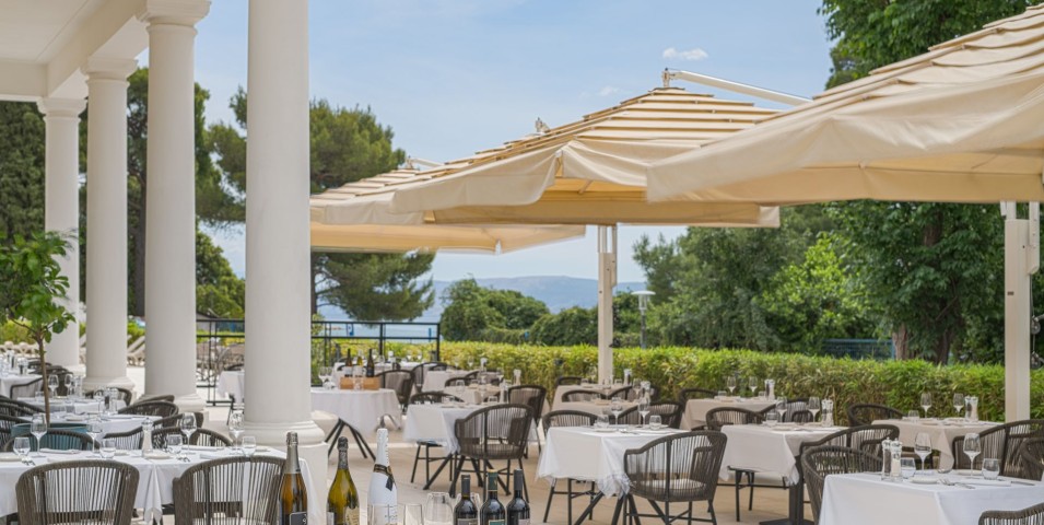 Celebrate il Mese del Pesce Blu al ristorante Lemoon