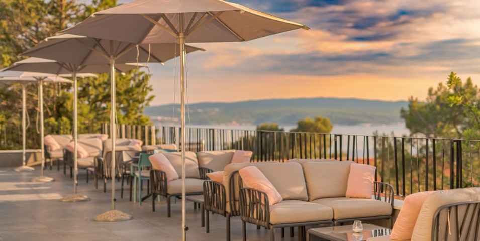 Summer Evenings at Hotel Ad Turres