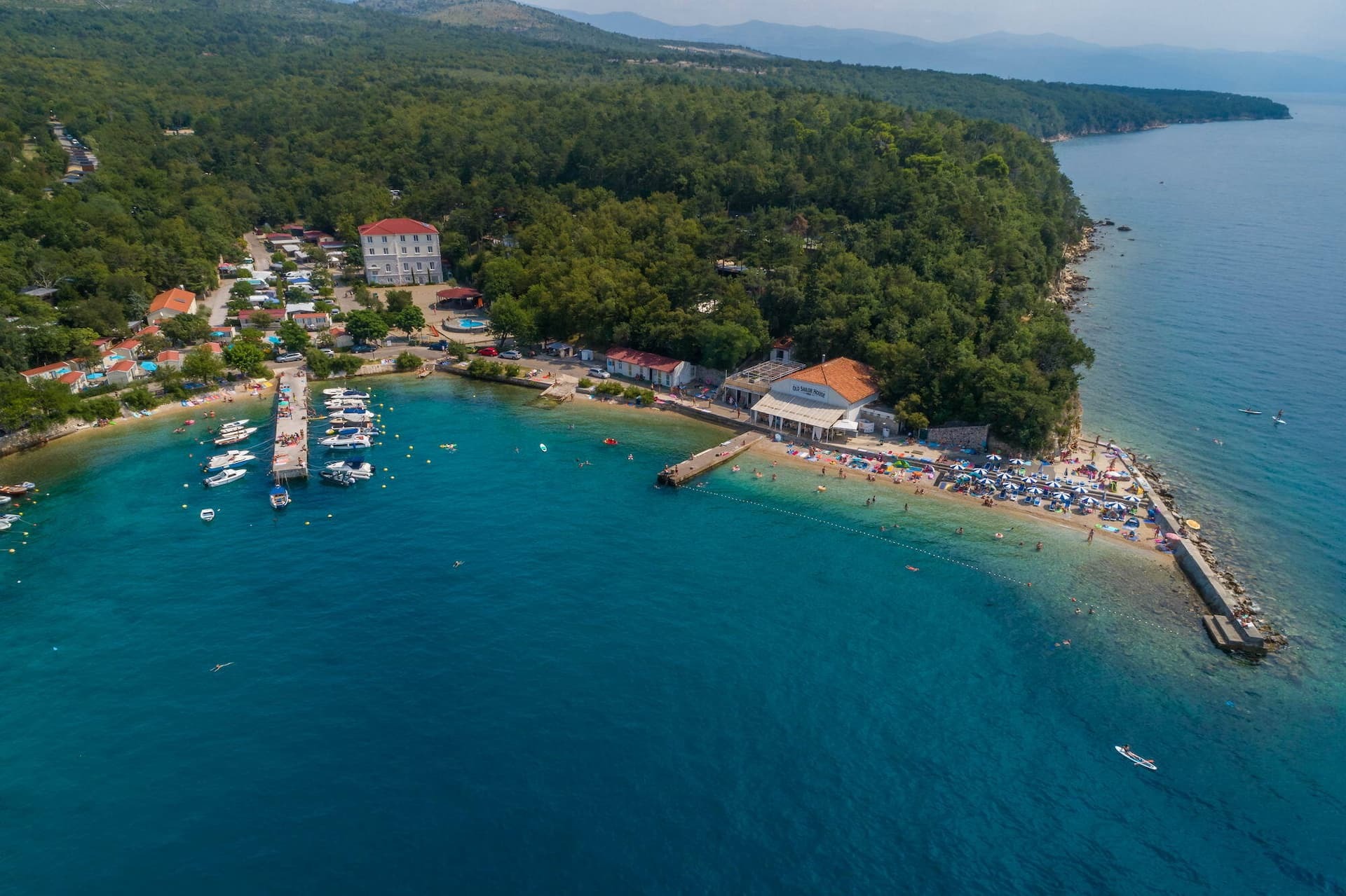 Camping Uvala Slana