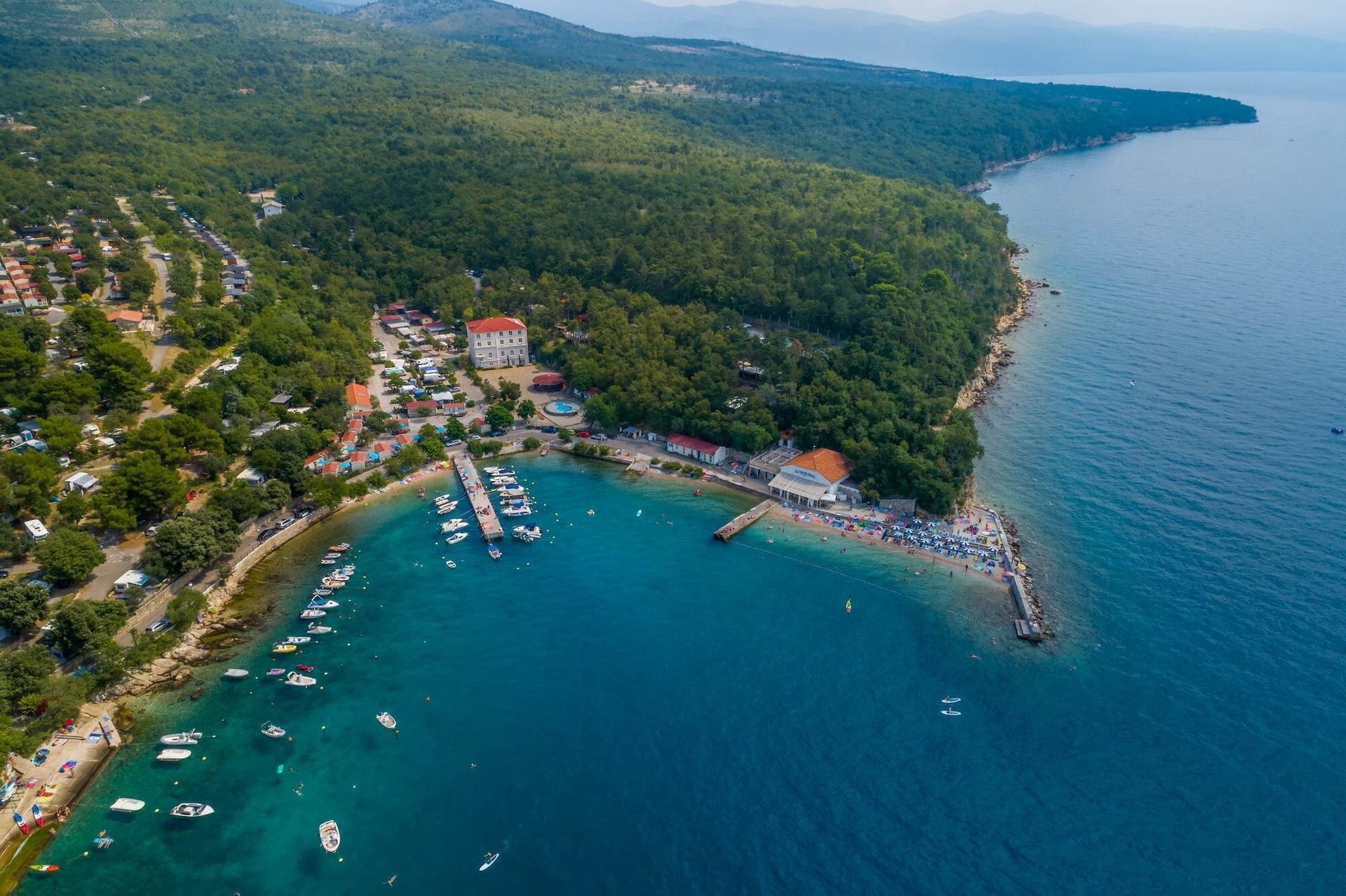 Kamp Uvala Slana