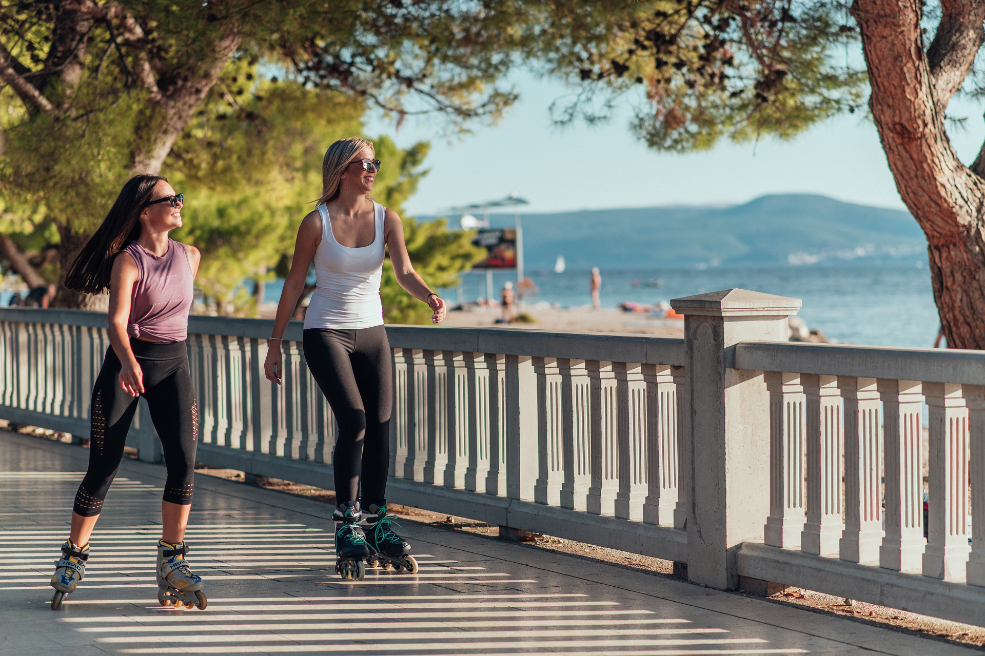 Impianti sportivi e parchi avventura