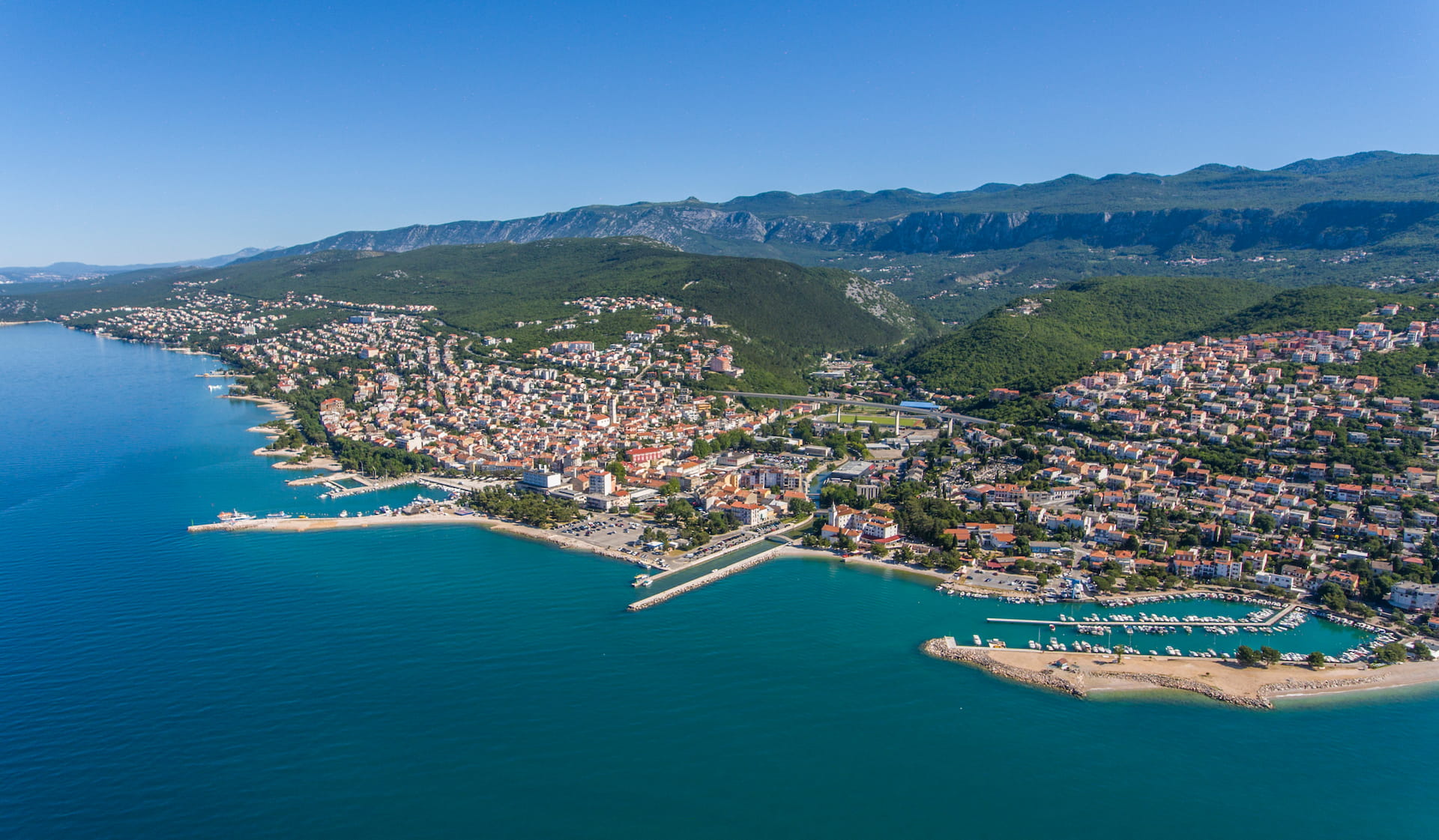 Riviera di Crikvenica