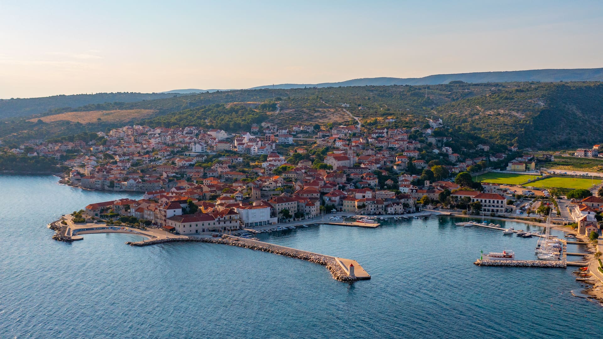 Otok Brač