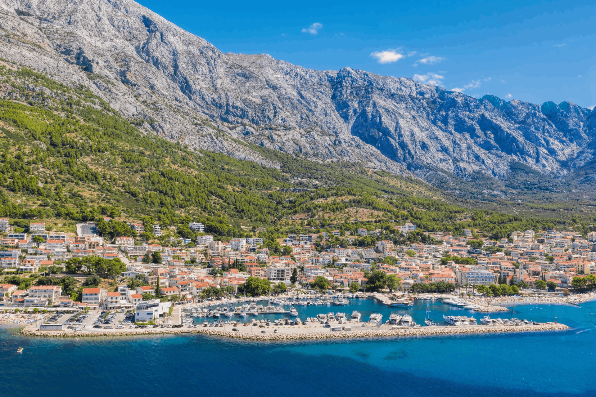 Riviera di Makarska