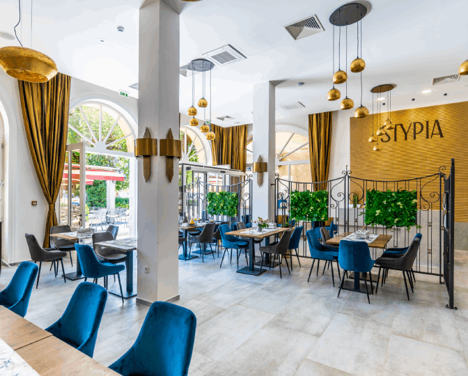 Ten-year lease of the Heritage Hotel Stypia in the center of Crikvenica