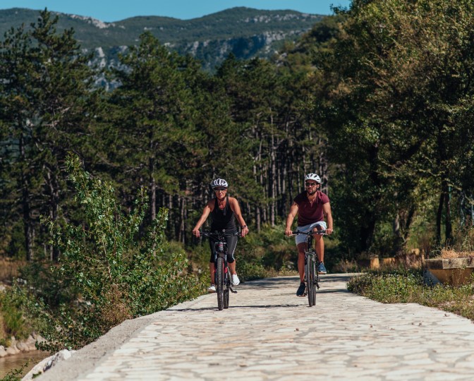 Experience Crikvenica