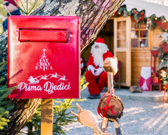Čarobni Advent u Crikvenici