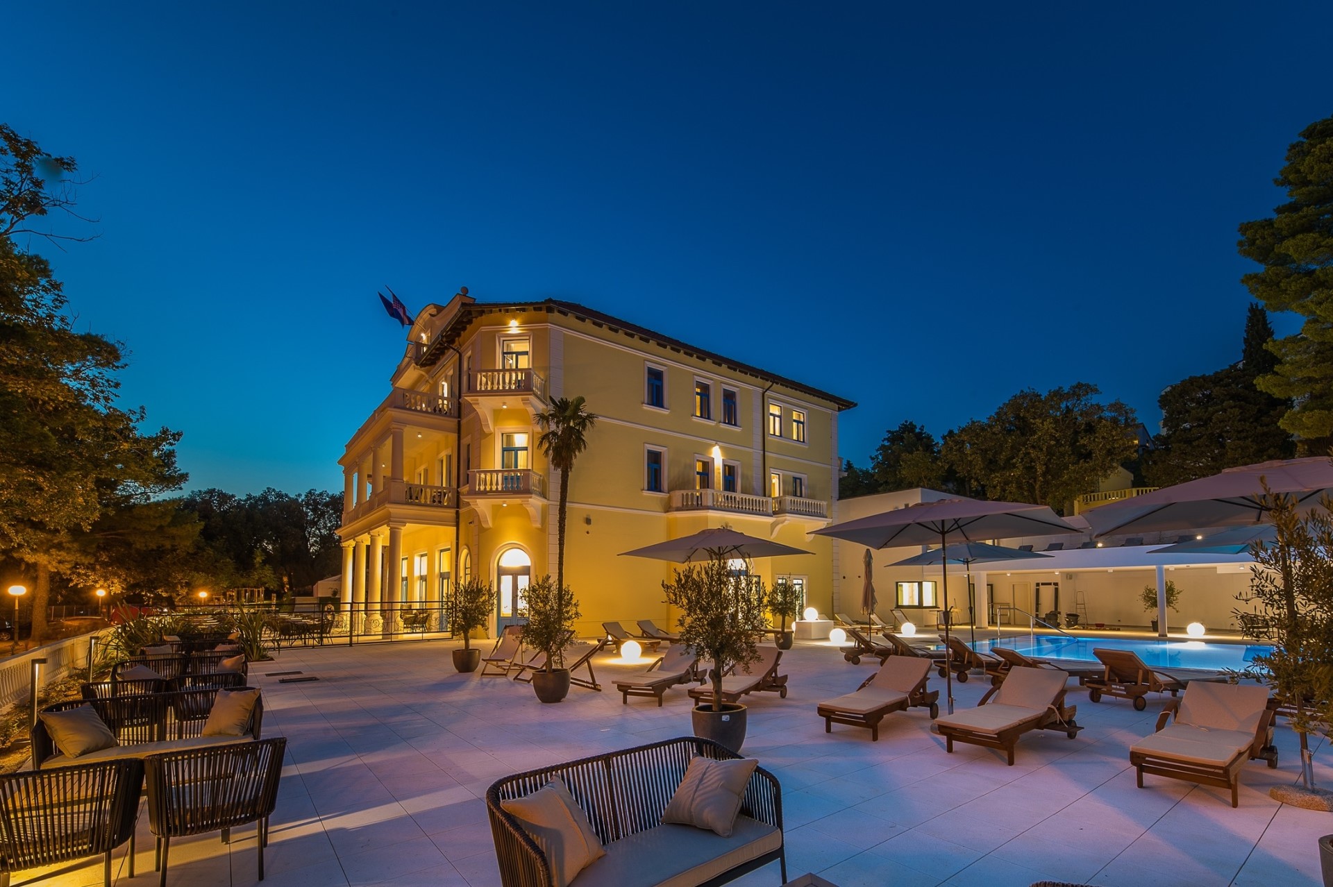 Gintastic night u Boutique Hotelu Esplanade