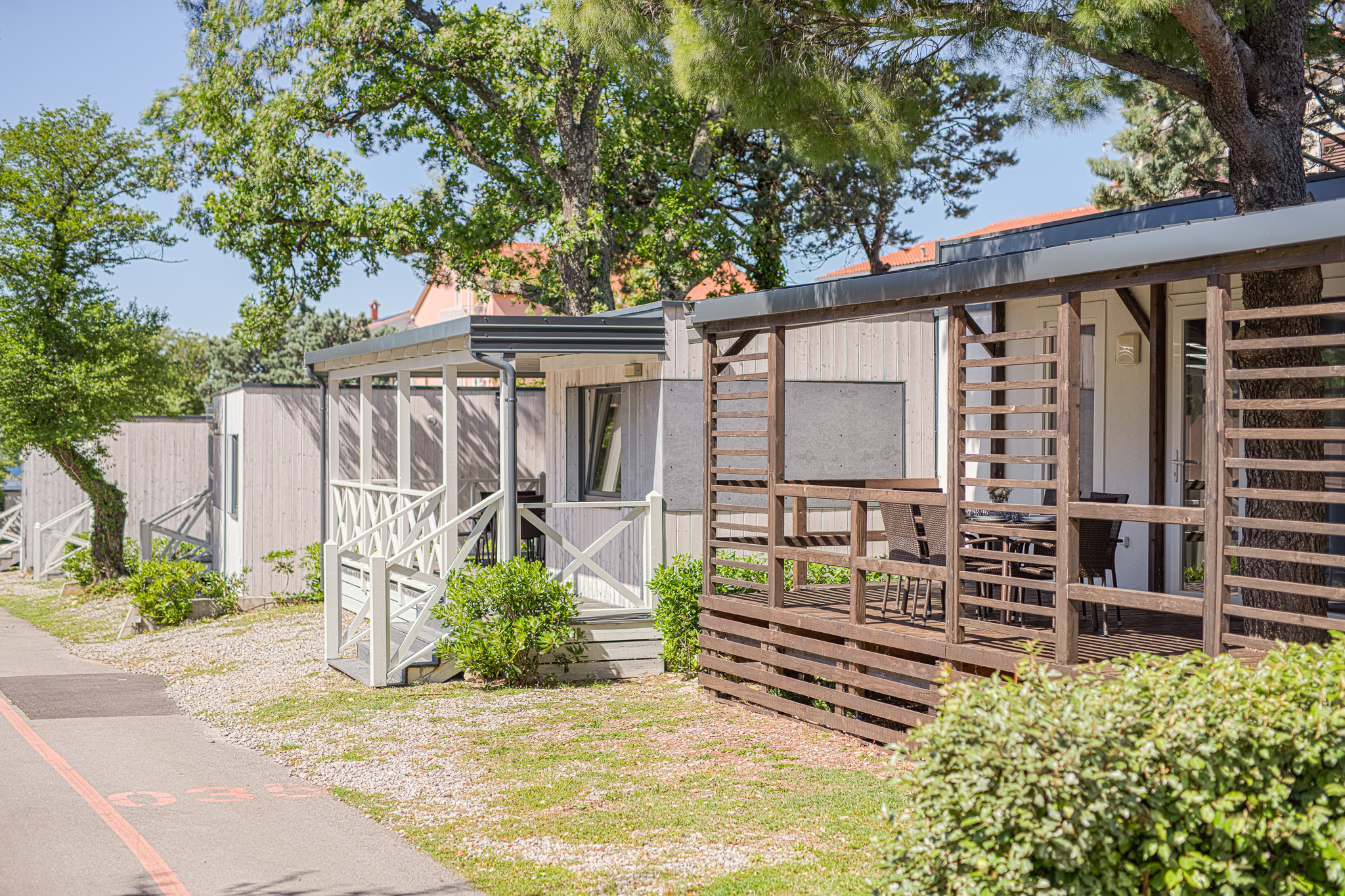 Elements Camping Selce - Mobile Home | Jadran Hotels & Camps