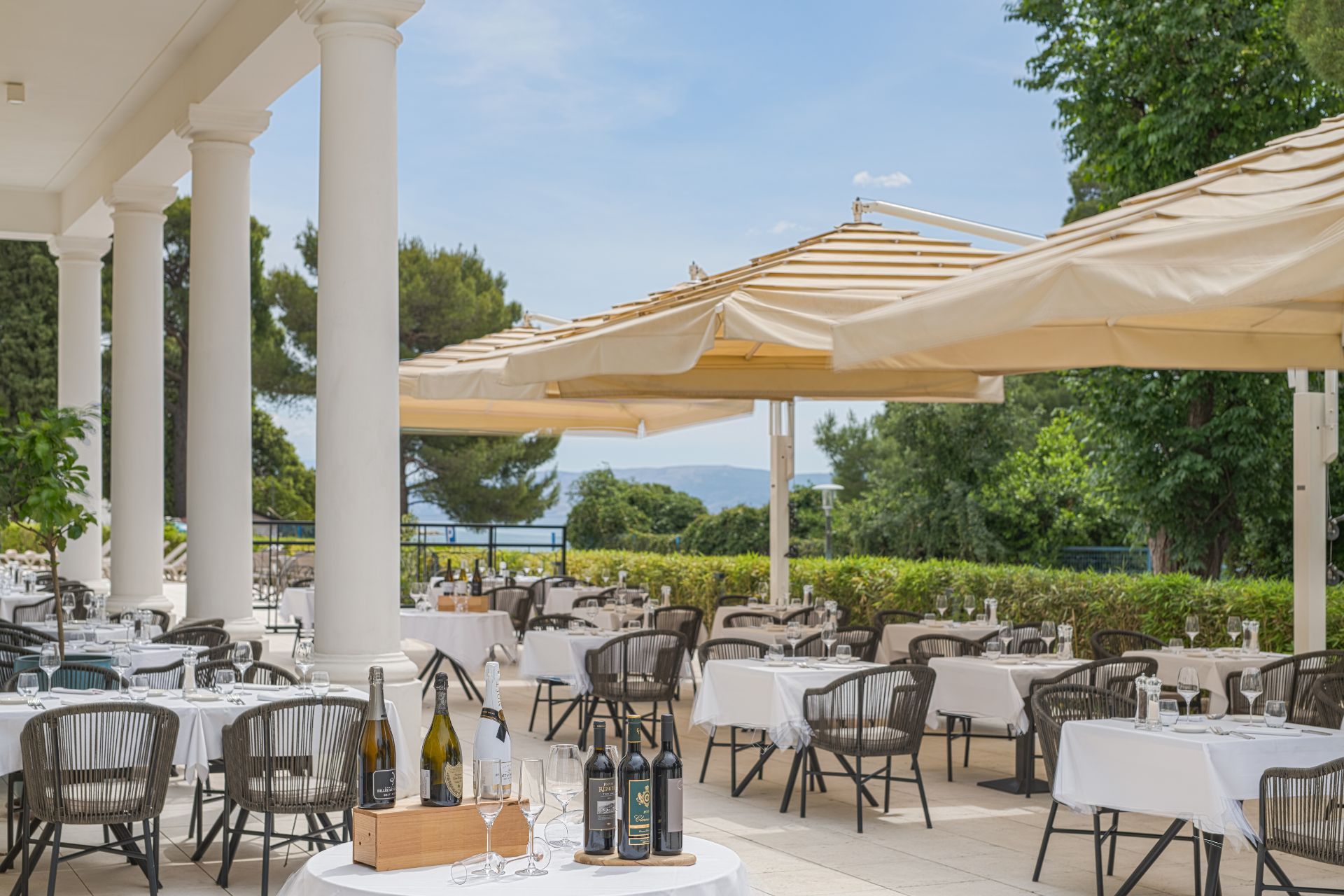 Celebrate il Mese del Pesce Blu al ristorante Lemoon