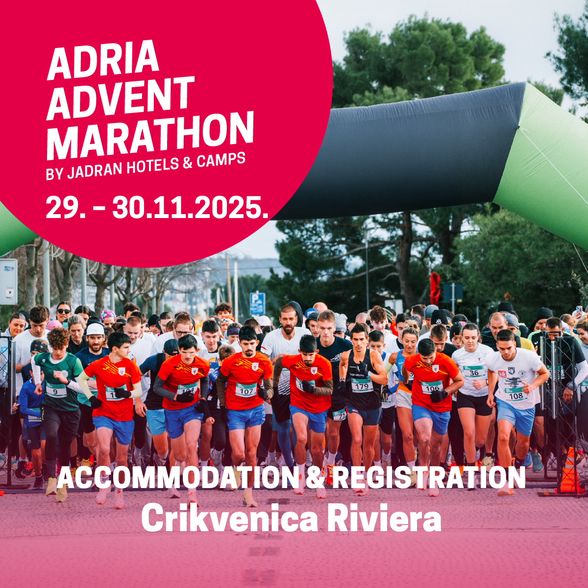 Marathon graphic