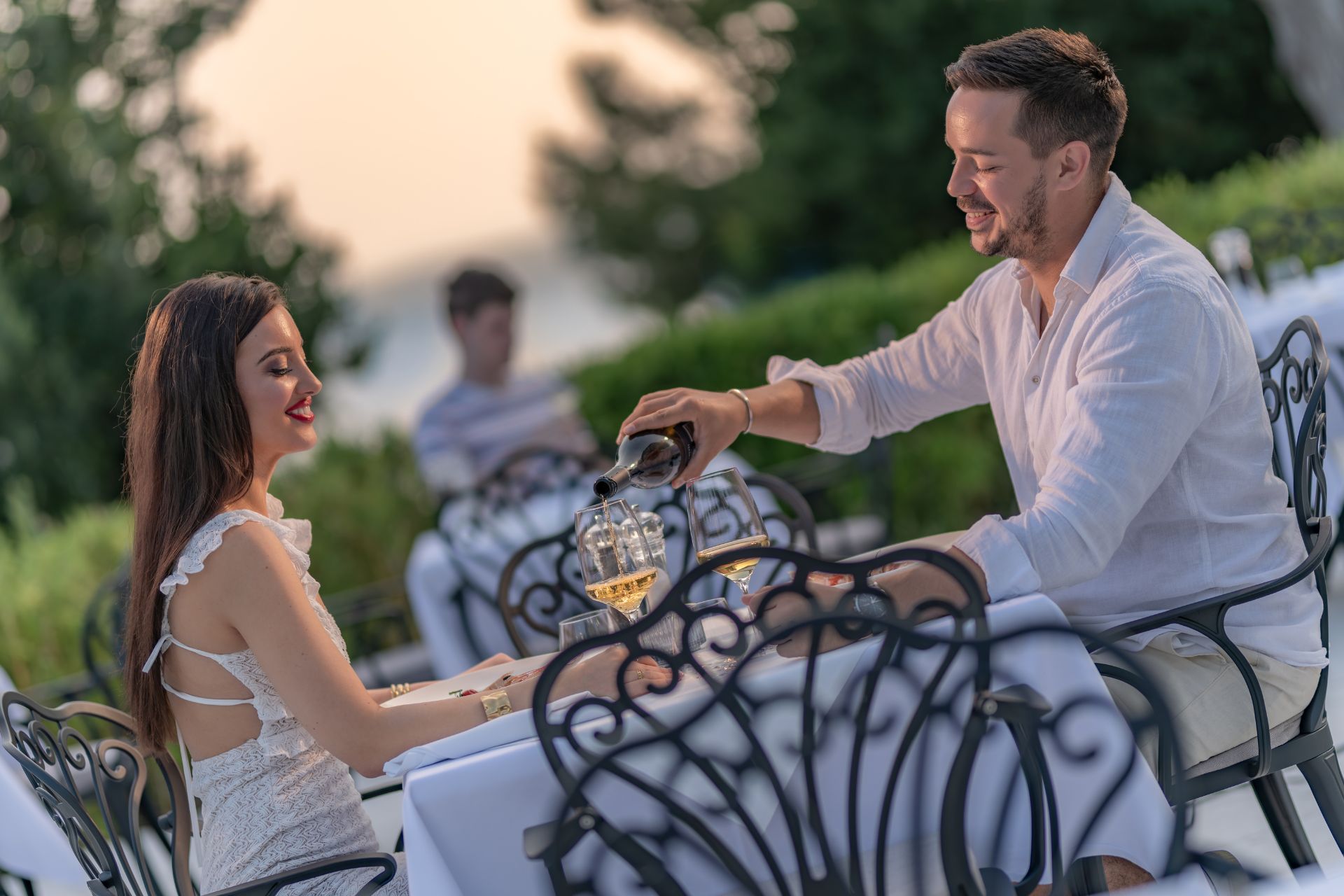 San Valentino al Boutique Hotel Esplanade