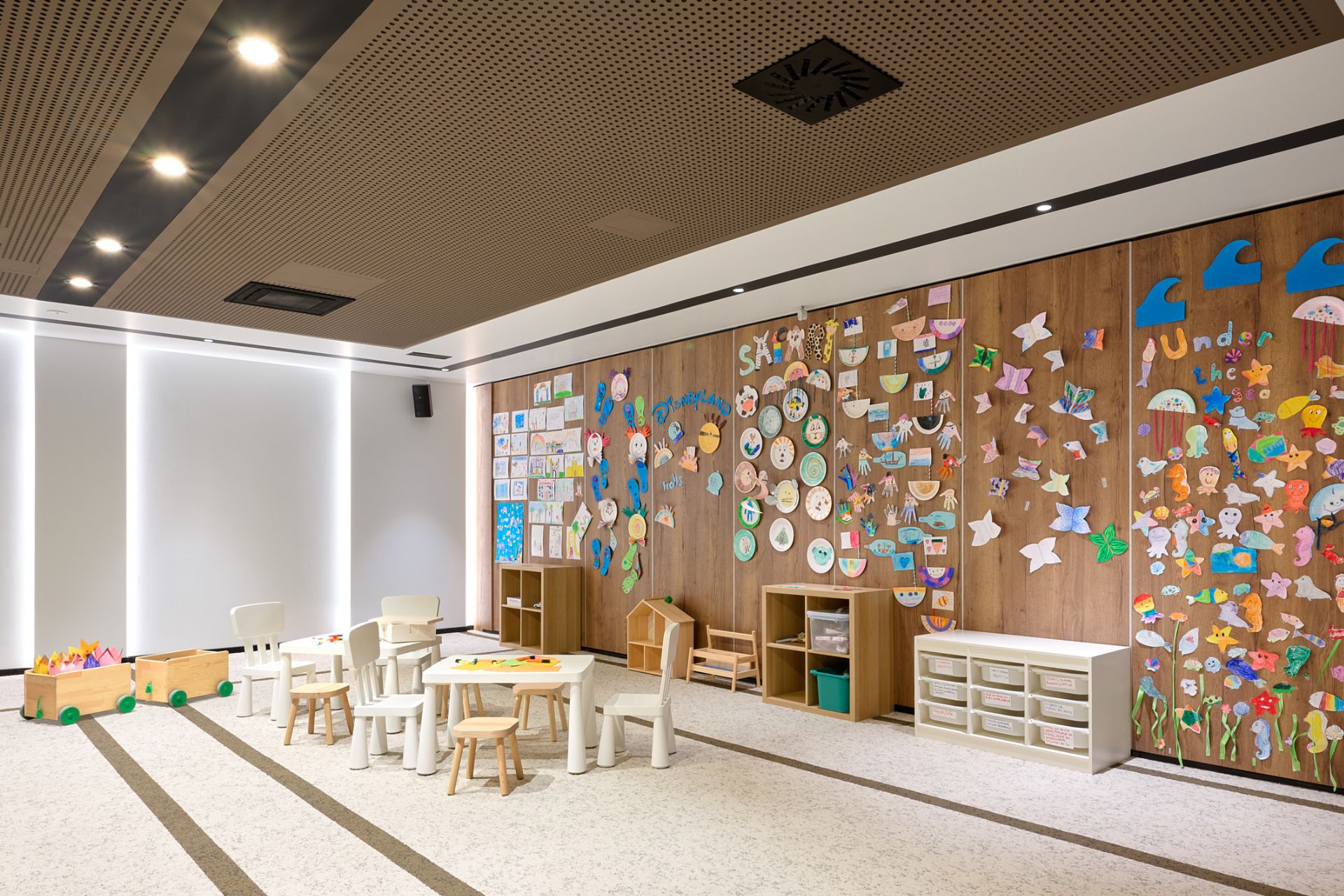 Events and entertainment programme at Grand Hotel View