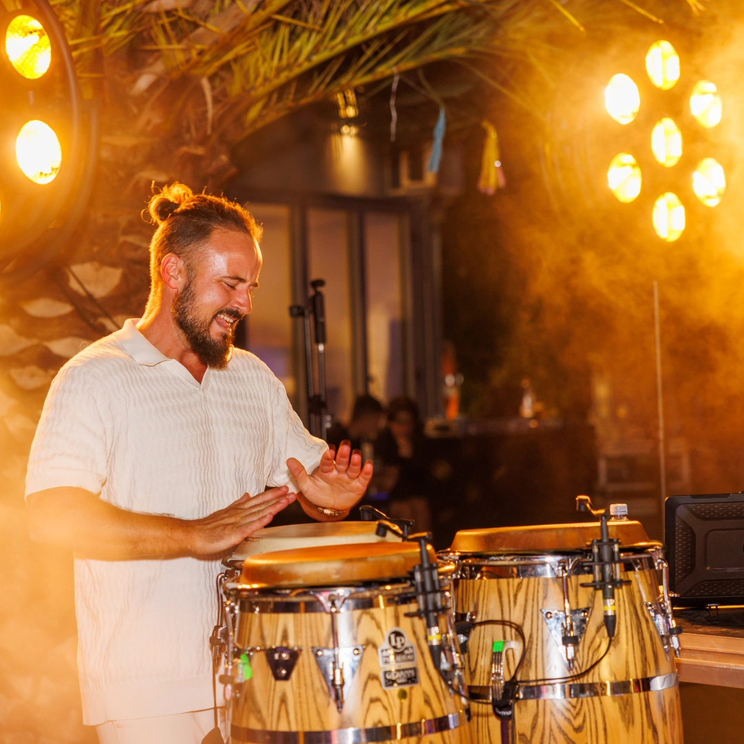 White Party Returns to Hotel Katarina