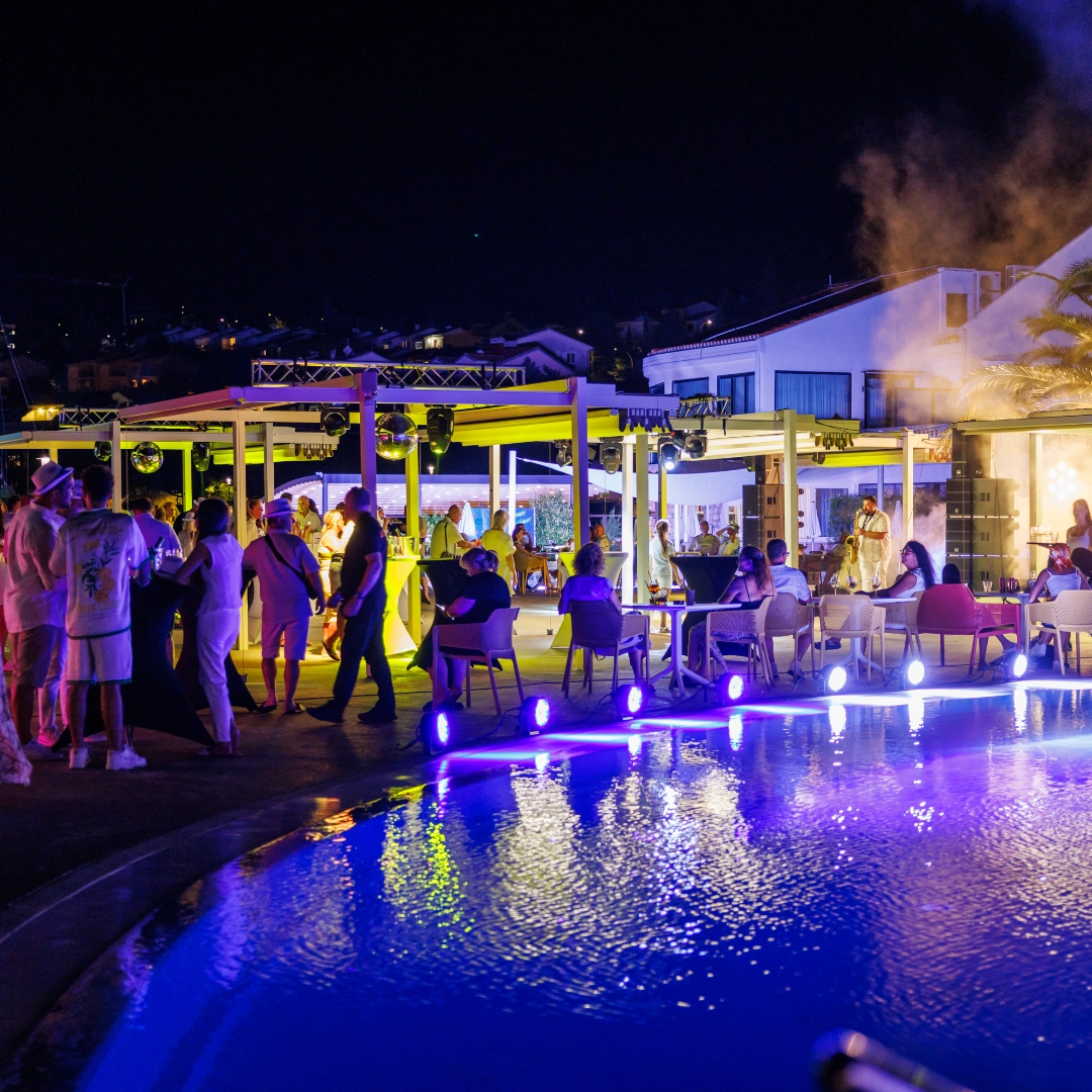 White Party se vraća u Hotel Katarina