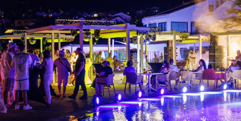 White Party se vraća u Hotel Katarina